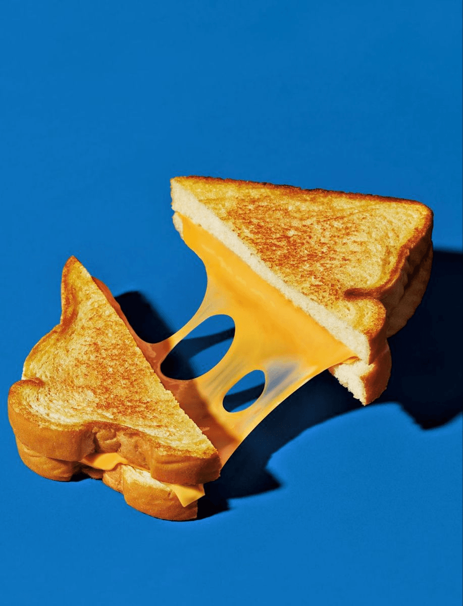 Grilled Cheese Bread