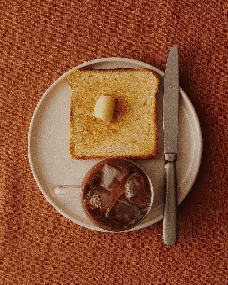 CaYrus Cafe Toast