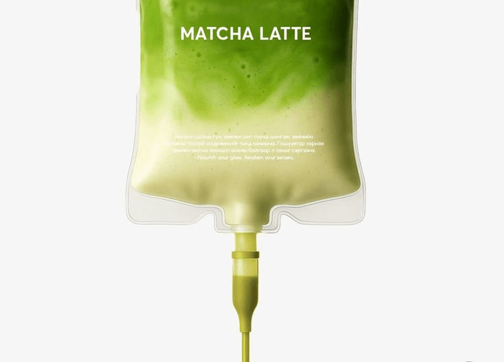 Coming Soon: Matcha Latte
